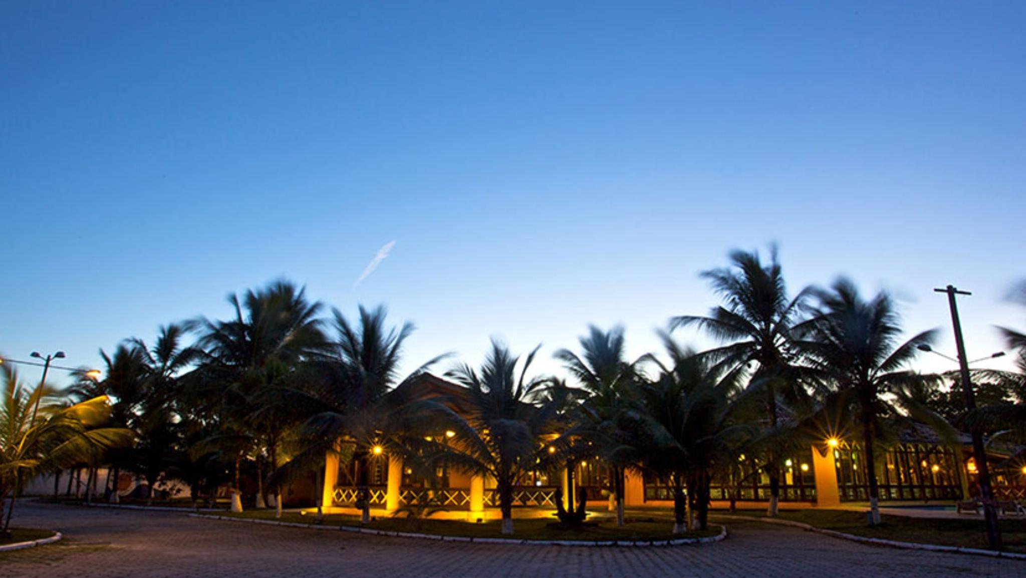 Capitania Praia Hotel Fazenda Mutari Exterior foto