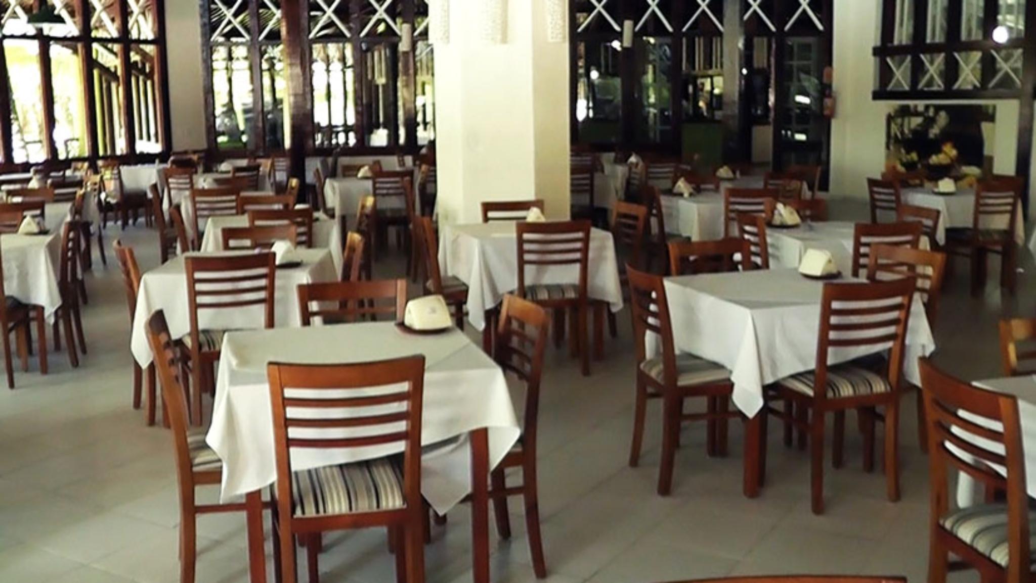 Capitania Praia Hotel Fazenda Mutari Exterior foto