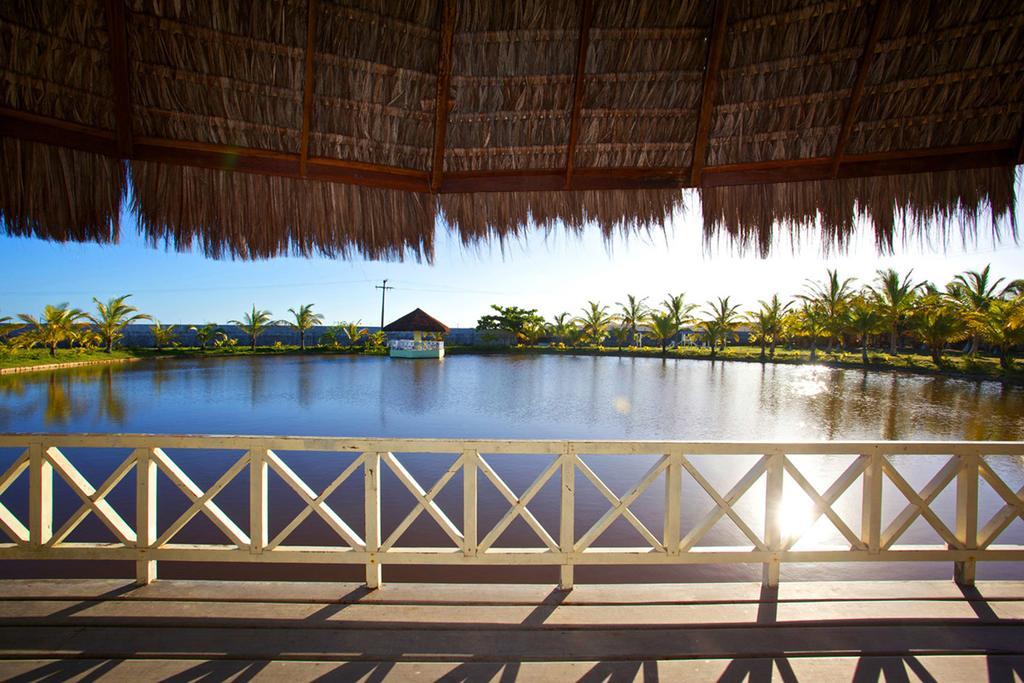 Capitania Praia Hotel Fazenda Mutari Exterior foto