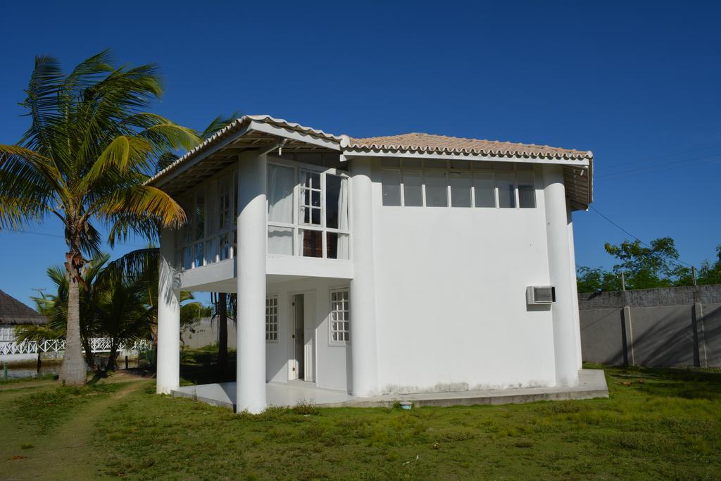Capitania Praia Hotel Fazenda Mutari Exterior foto