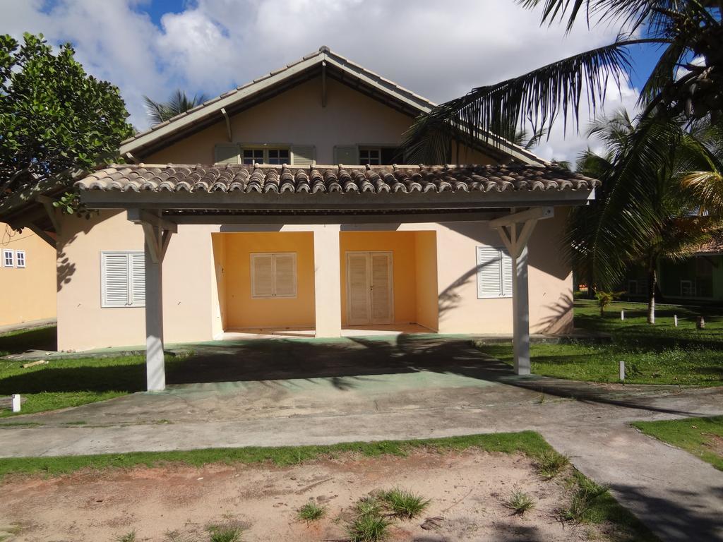 Capitania Praia Hotel Fazenda Mutari Exterior foto