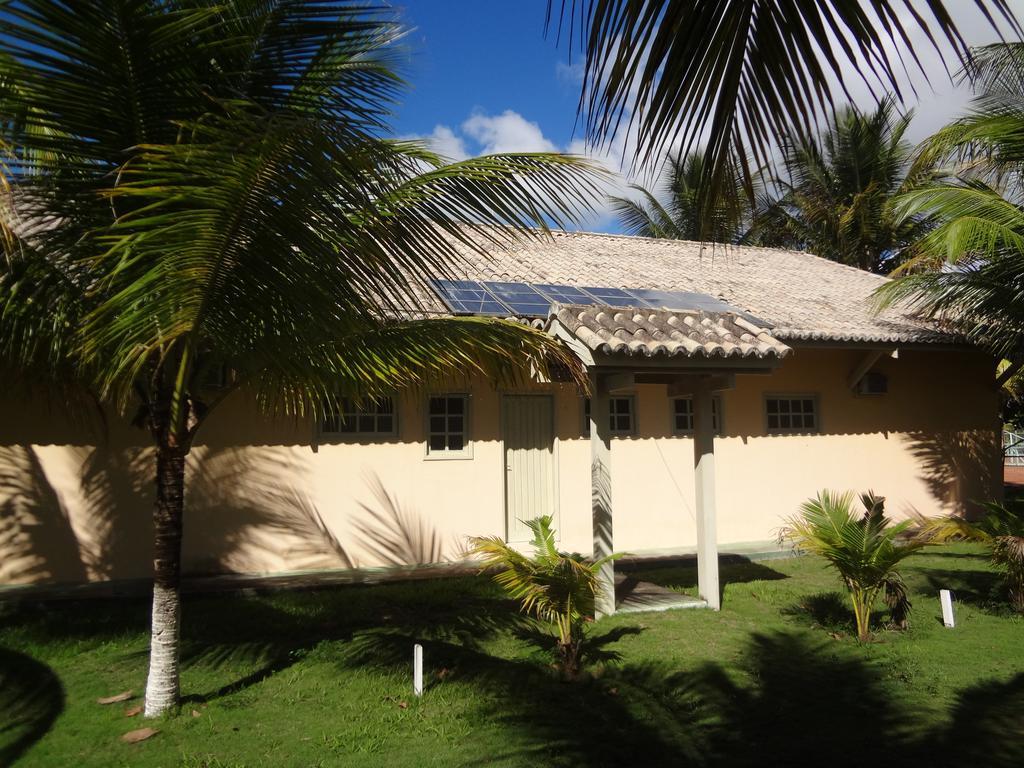Capitania Praia Hotel Fazenda Mutari Exterior foto