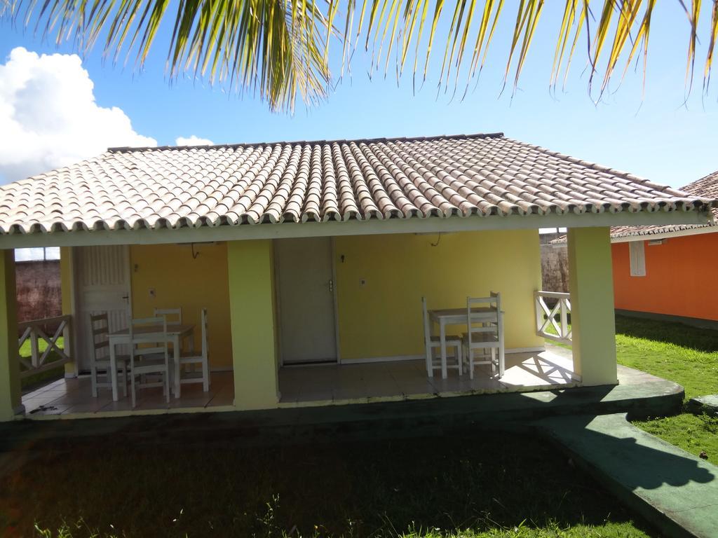 Capitania Praia Hotel Fazenda Mutari Exterior foto