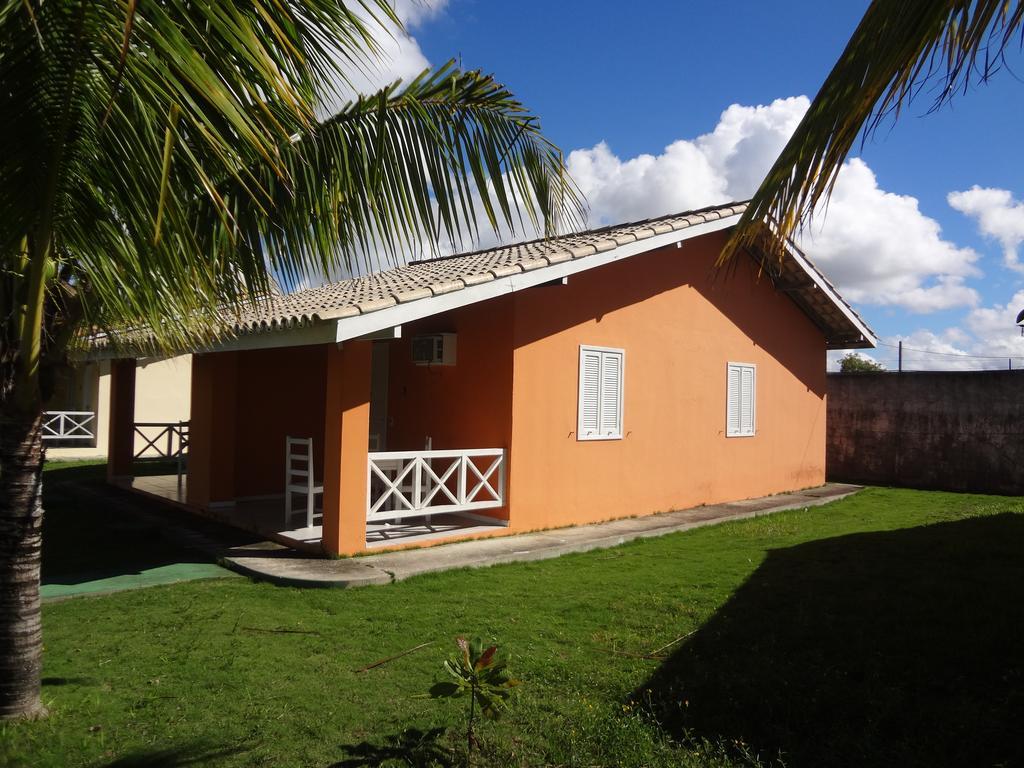 Capitania Praia Hotel Fazenda Mutari Exterior foto